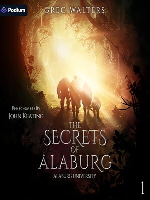 cover image of The Secrets of Alaburg